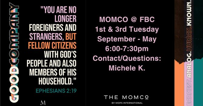 MomCo, KidsCo & GAC