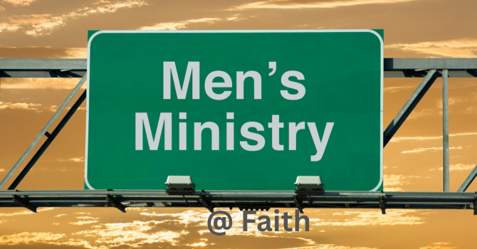 3M - Men's Ministry Meeting