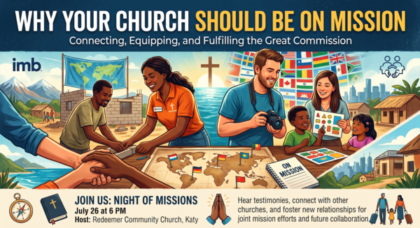 Night of Missions 7.26.26