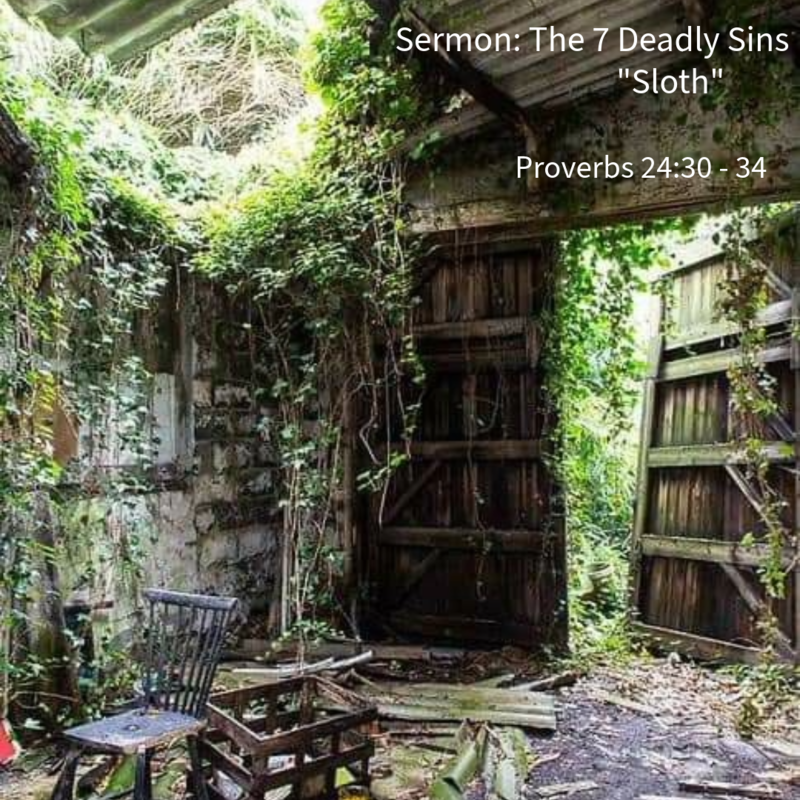 Seven Deadly Sins 