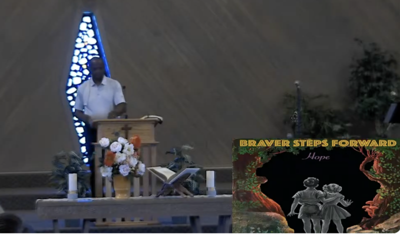 Braver Steps Forward