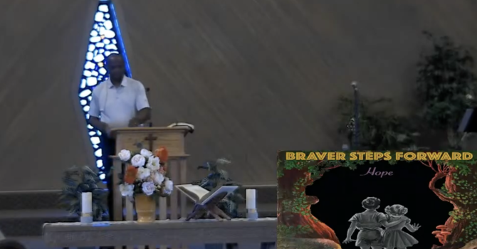 Braver Steps Forward