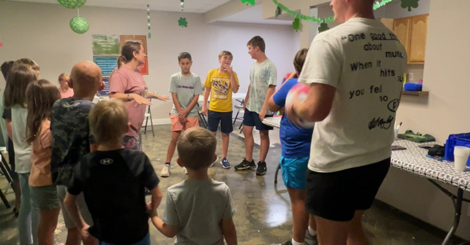 Children's Ministry
