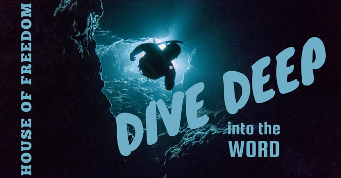 DIVE DEEP | MID WEEK SERVICE