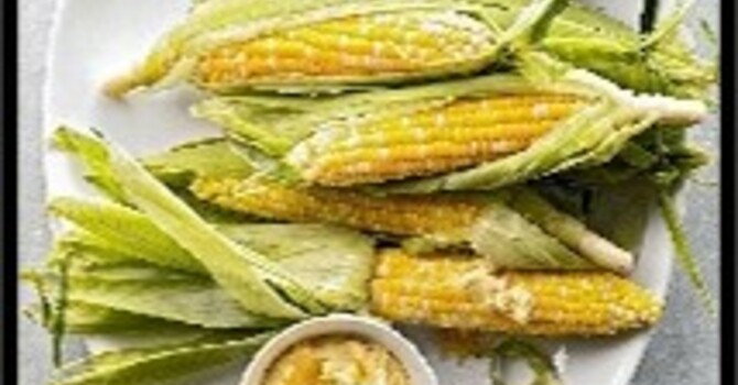 Corn Roast