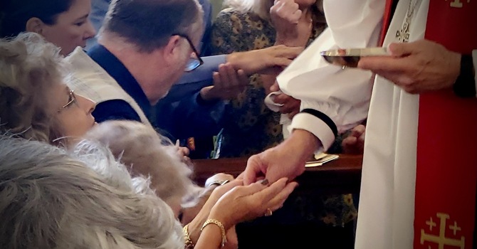 Children's First Communion Class
