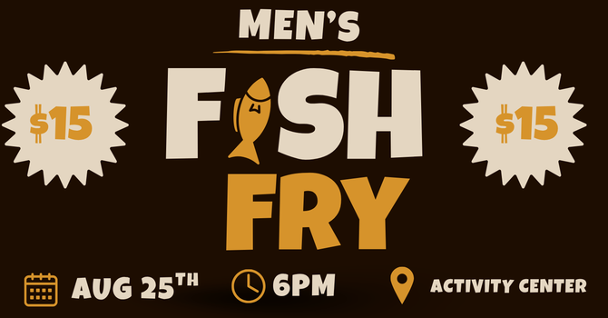 Men's Fish Fry