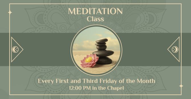 Meditation Class