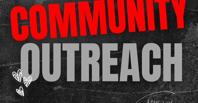 Community Outreach image
