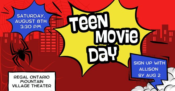 Youth Movie Day