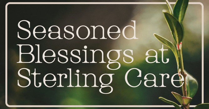 Seasoned Blessings