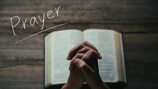 Join Us in Prayer