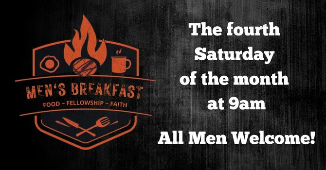 Men's Breakfast