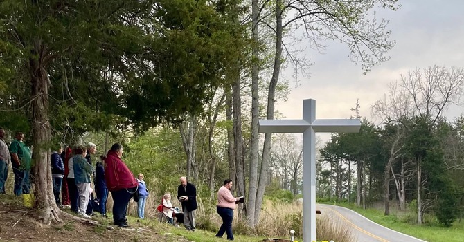 Annual Easter Play image