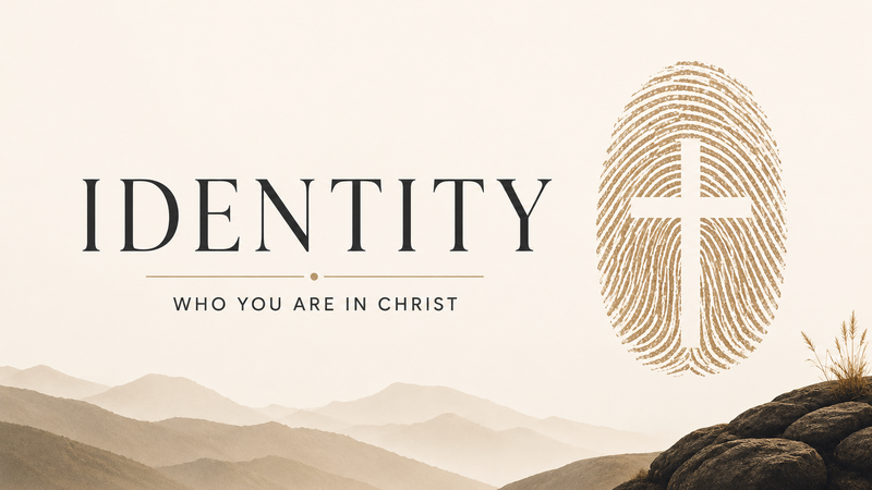 Identity - Part 3