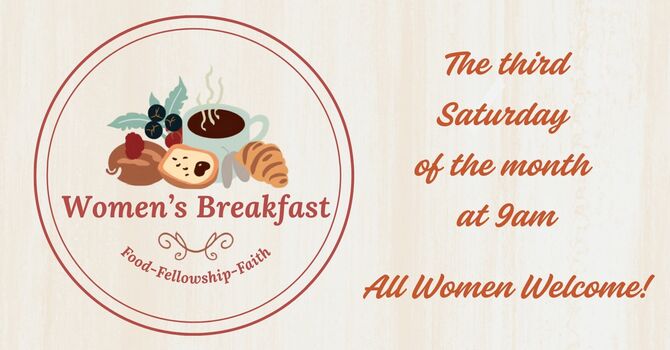 Women's Breakfast