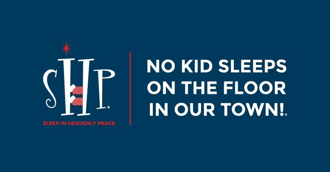 Upcoming Volunteer Opportunities: Sleep in Heavenly Peace image
