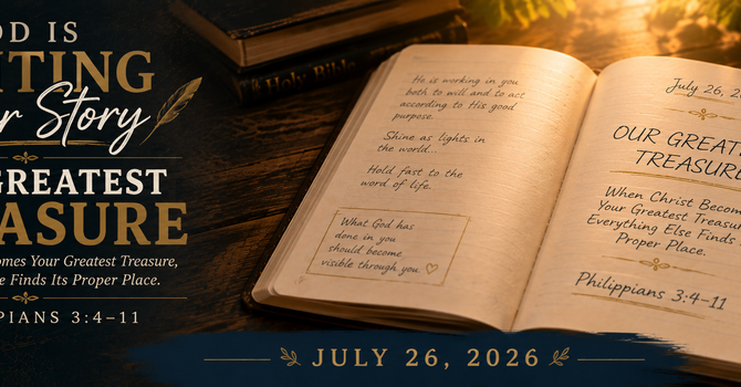 Sermon Outline  image
