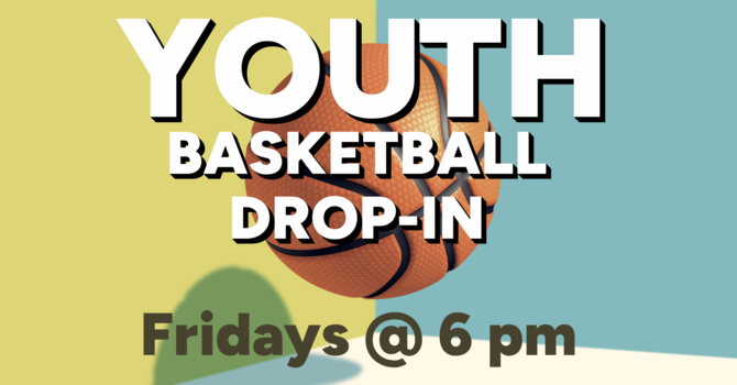 Youth Basketball Drop-in