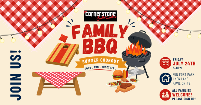 Cornerstone Family BBQ