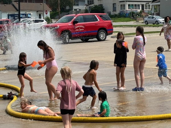 Hydrant Party