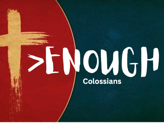 Enough