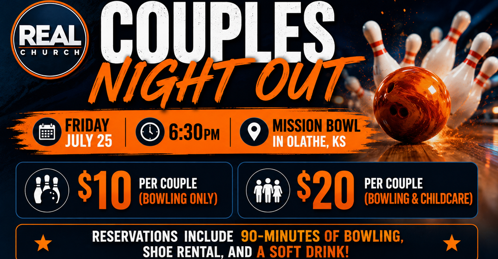 Couples Night Out