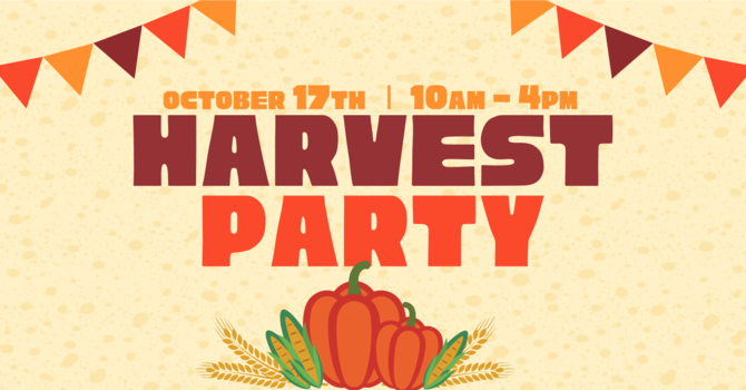Harvest Party
