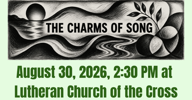 Chamber Music @ The Crossroads: Voice Recital 