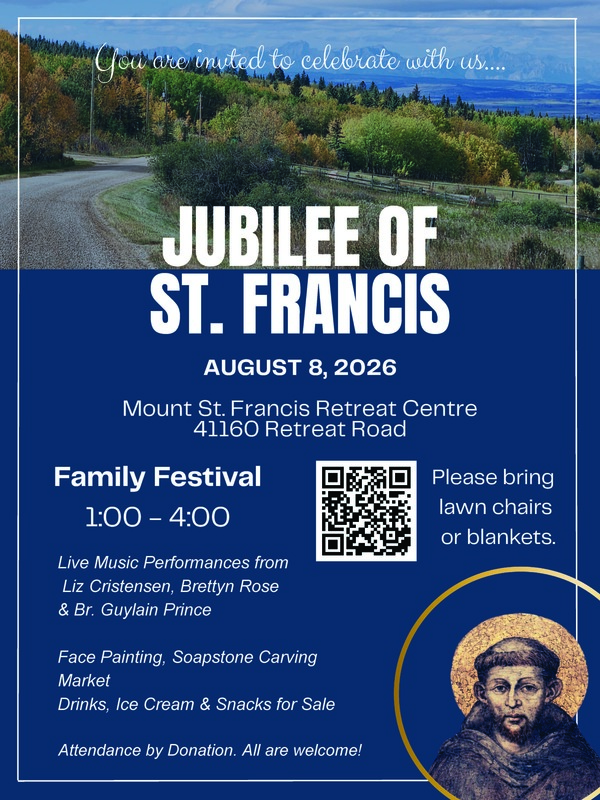 Jubilee of St. Francis