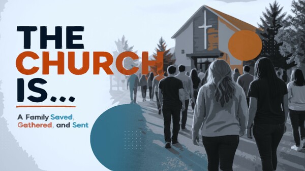 The Church Is...