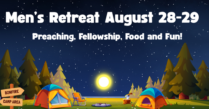 Men's Retreat