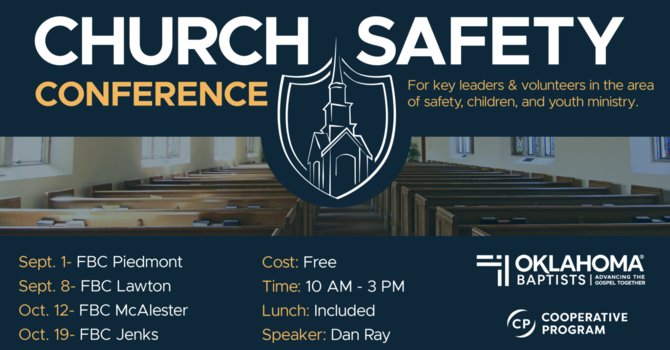 Church Safety Conference
