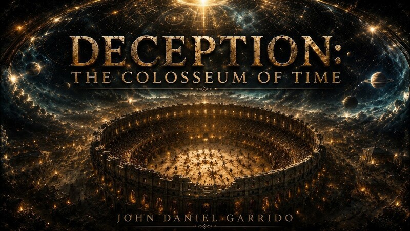 DECEPTION: THE COLOSSEUM OF TIME | TEACHING OF THE WORD | 7.17.26