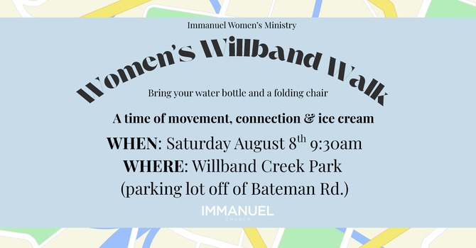 Women's Willband Walk