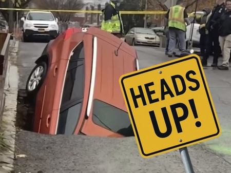 Heads Up!