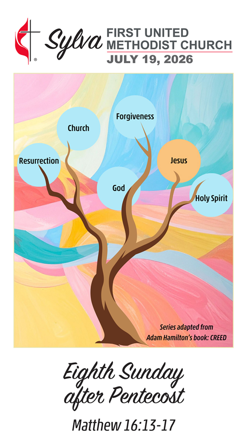 Jesus, the Holy One of God
