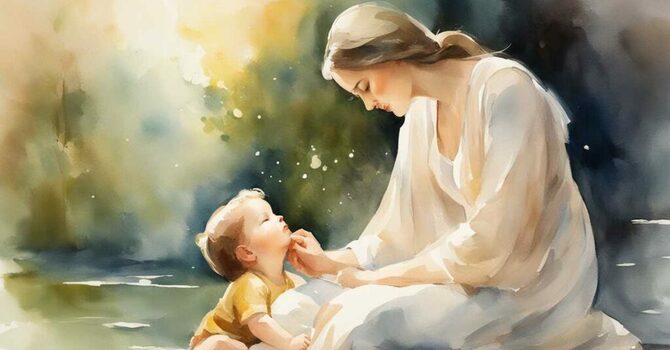 Children's Prayer