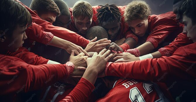 Men's Huddle