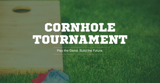 Cornhole Tournament