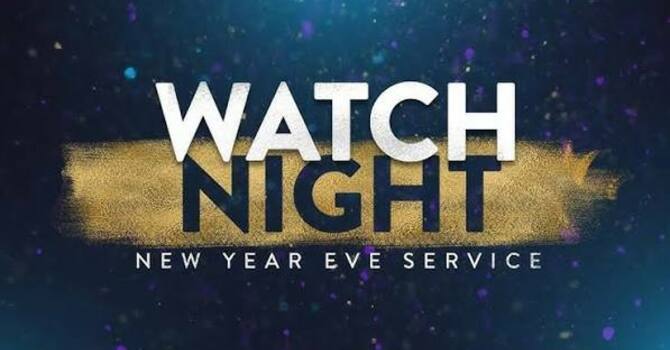 Watch Night Service