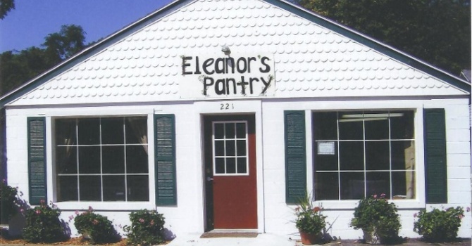 Food Drive for Eleanor's Pantry