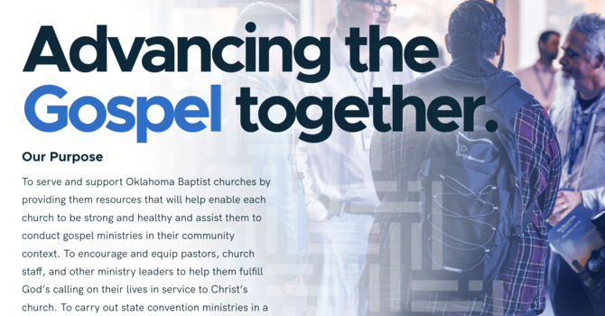 Oklahoma Baptists Annual Meeting