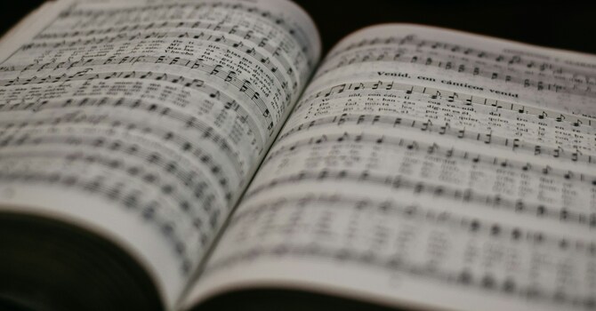 Hymn Sing!