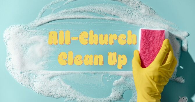 Campus Clean Up