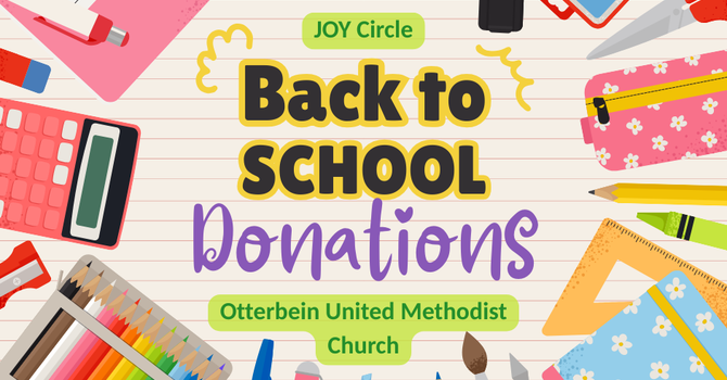 JOY Circle| Back to School Collection