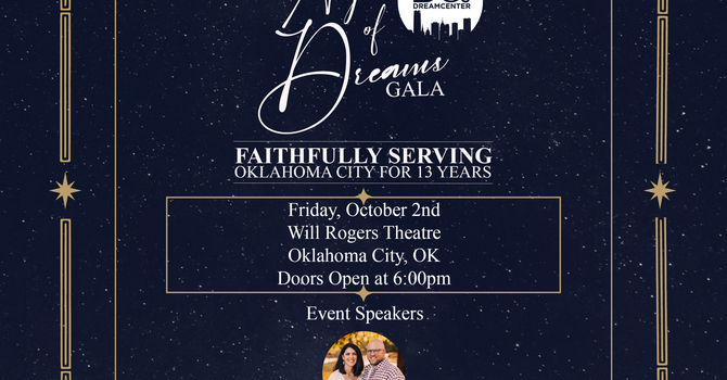 2026 Night of Dreams Gala