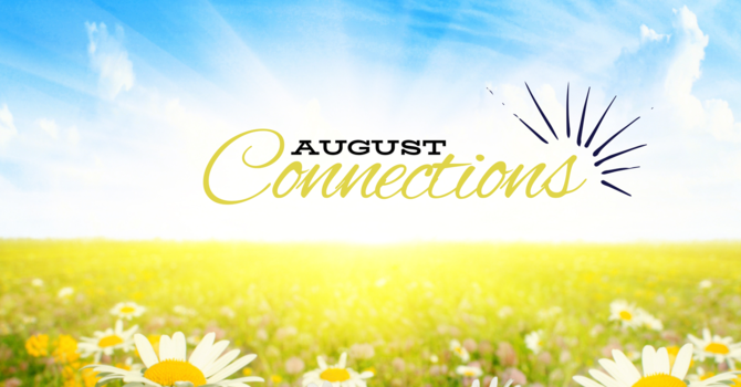 Connections Newsletter image