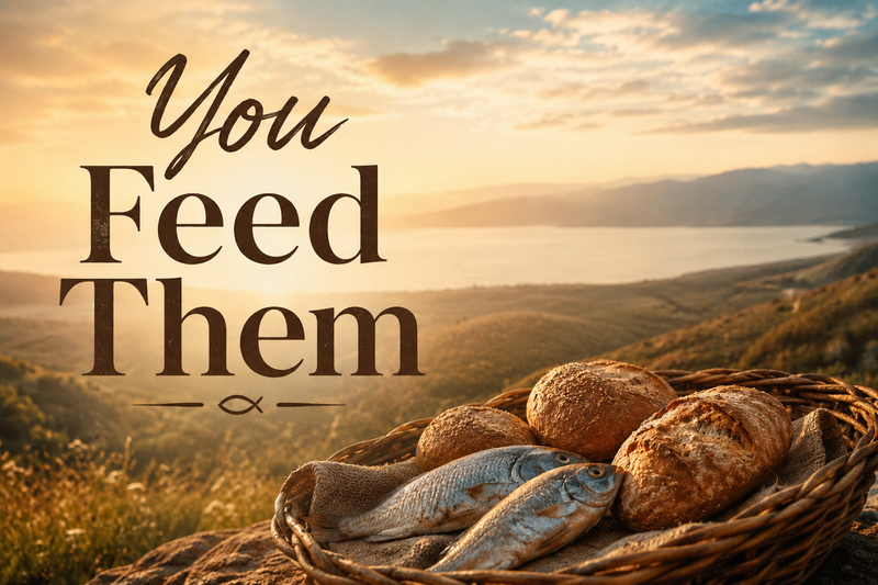 You Feed Them
