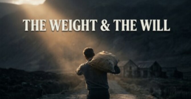 The Weight and The Will